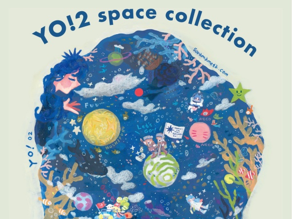 YO!2 space collection